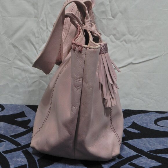 The Sak Orchid Leather Handbag - Picture 15 of 16